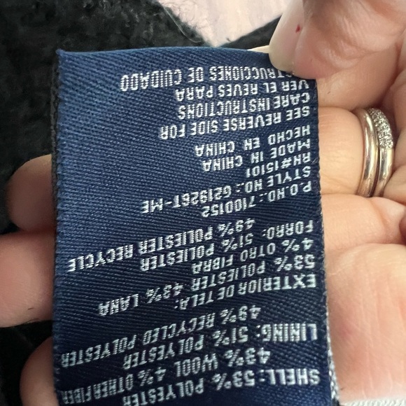 Beautiful green with envy knitted coat - Picture 8 of 8